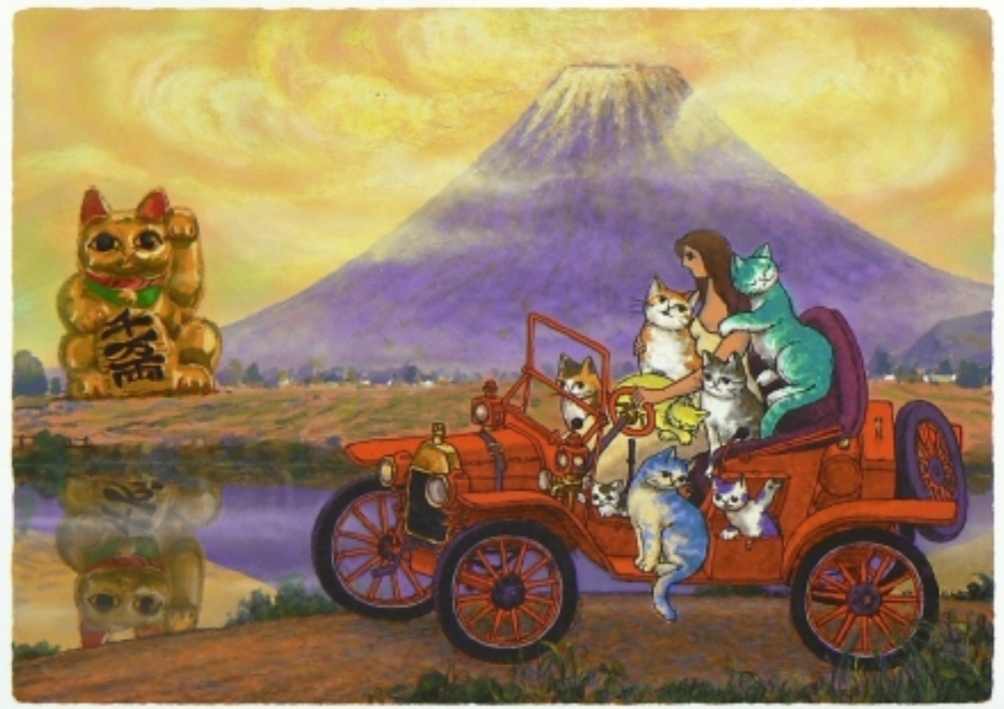 マイケル・ルー の紹介・作品一覧