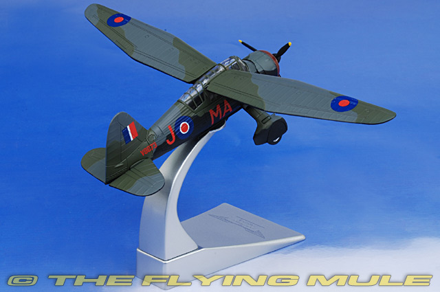 Corgi AA36806 - Lysander Diecast Model, RAF No.161 Sqn, 