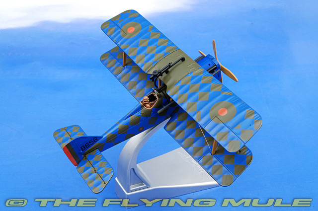 S.E.5a 1:48 Diecast Model - Corgi CG-AA37701 - $74.95