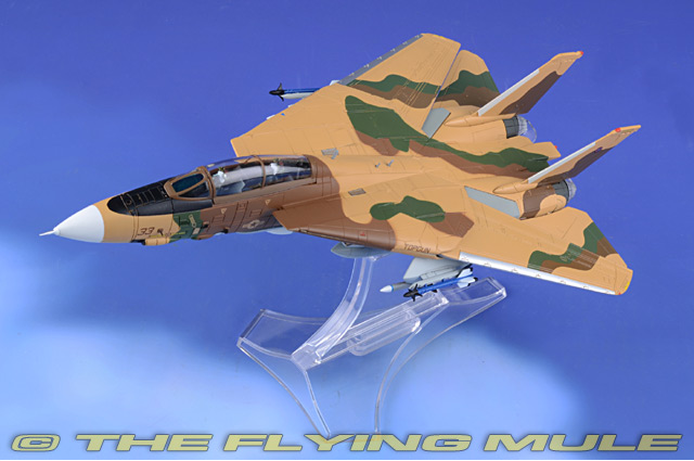 F-14A Tomcat 1:72 Diecast Model - Century Wings CW-001636 - $159.95