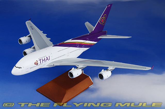 A380-800 1:200 Diecast Model - GeminiJets GJ-G2THA423 - $137.95