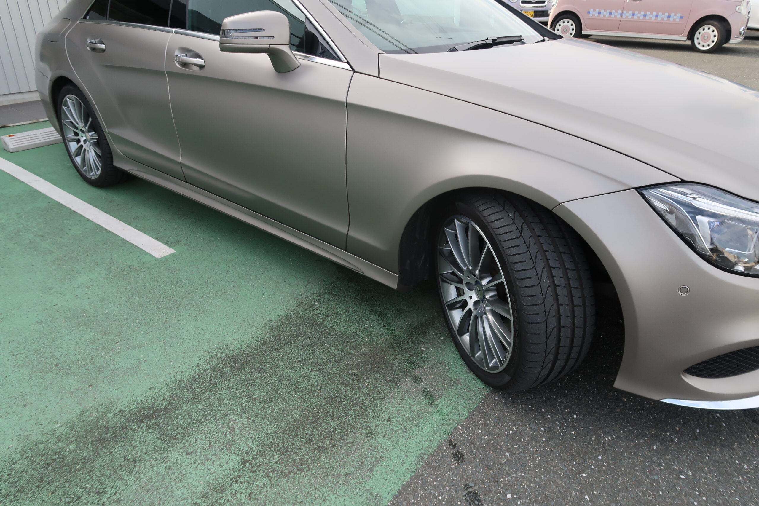 メルセデス・ベンツ CLSクラス CLS550 エクスクルーシブコンフォート