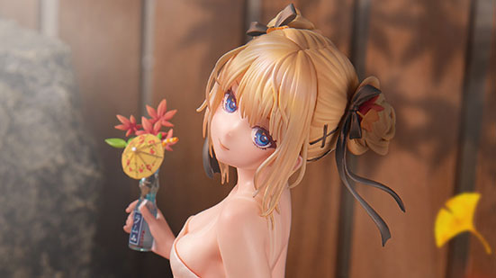 アズールレーン』×『DEAD OR ALIVE Xtreme Venus Vacation』マリー