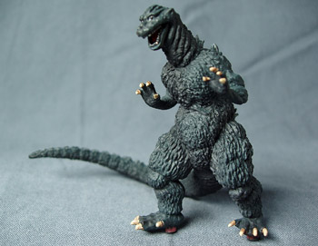 ART WORKS COLLECTION ～featuring Yuji Kaida～ 東宝怪獣シリーズ PartII