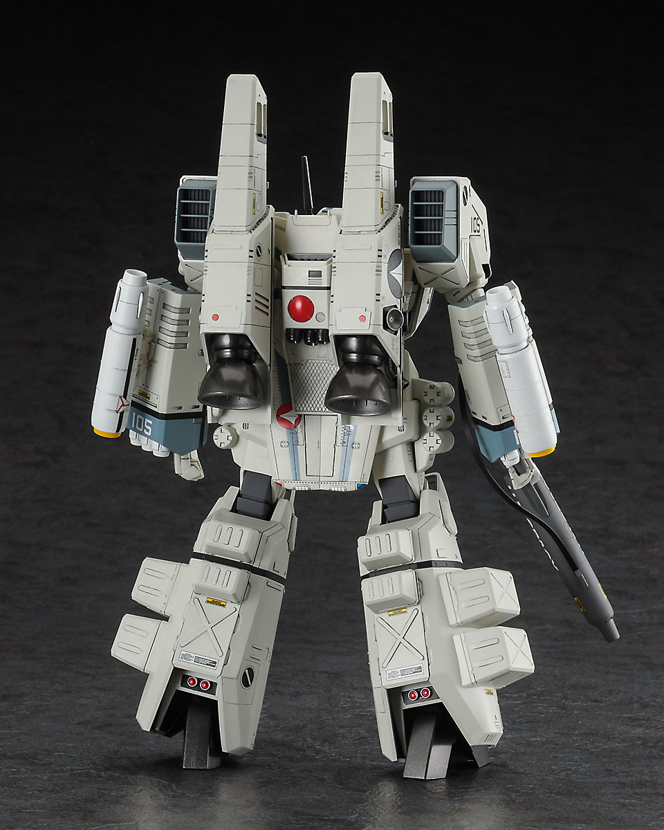 VF-1J アーマード バルキリー “ブルズアイ作戦 Part2” | 株式会社 ハセガワ