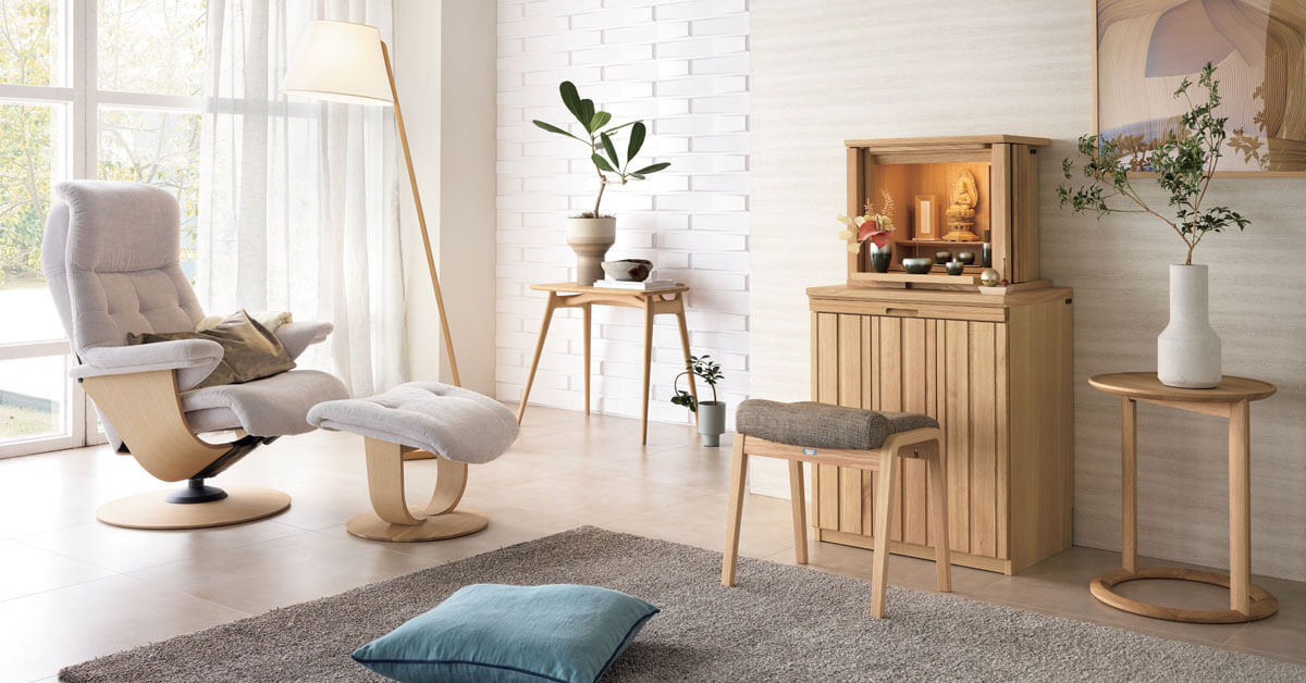 ニットーモール熊谷店 | お仏壇のはせがわ【公式】