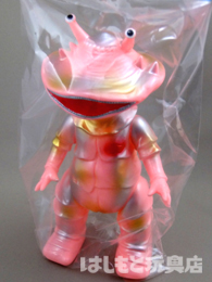 ブルマァク／カネゴン（ピンク）ピンク×ゴールド×シルバー | 新潟の