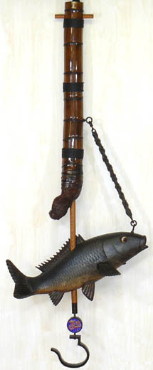 自在鉤のページ