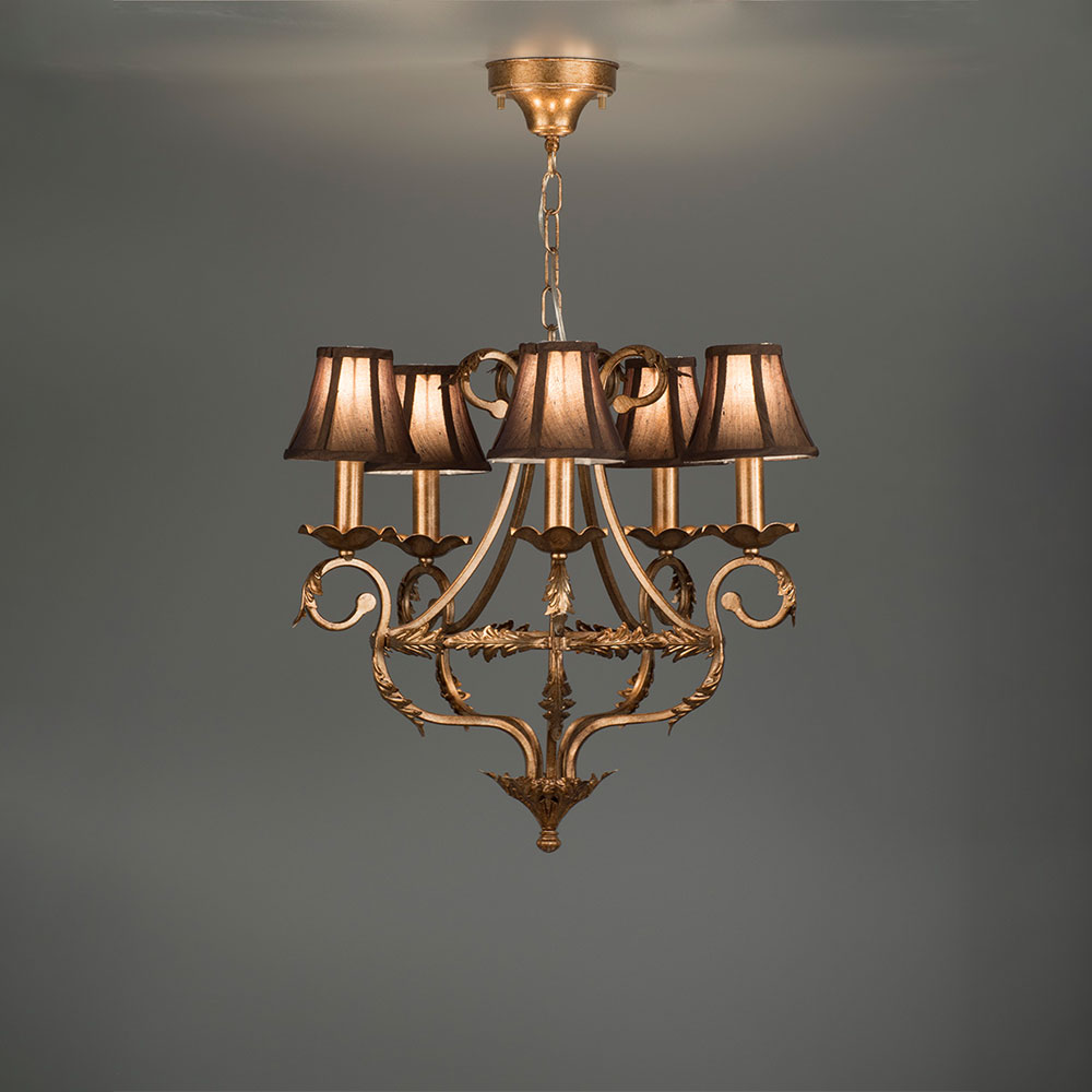 シャンデリア「JOA-L2335/5」約4.5〜6畳用 ランプ別売 | 【公式】大塚