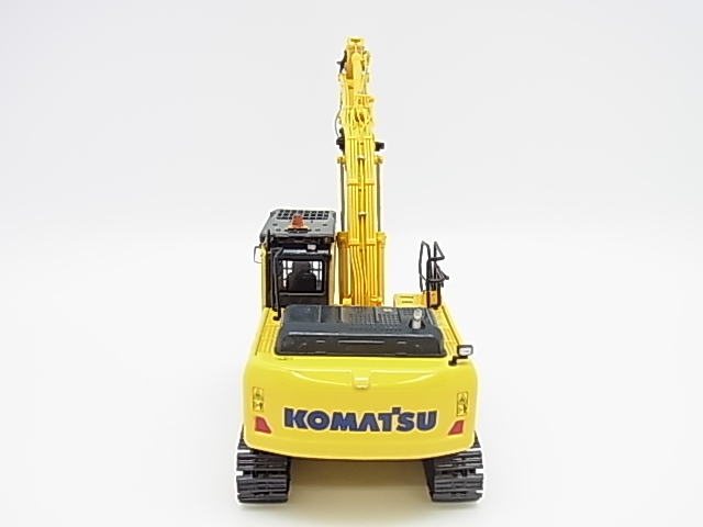 KOMATSU】コマツ パワーショベルPC210LC-10ハイドローリックブレーカー