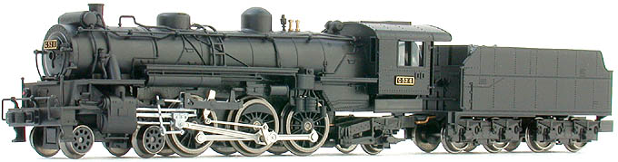 アリイ マイクロエース C52形 C52 6