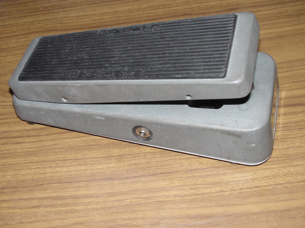 RMC3 WAH(REAL MCCOY CUSTOM)中身写真だけ ギター・エフェクターの自作