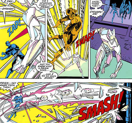 Prism (Marauder, X-Men foe)