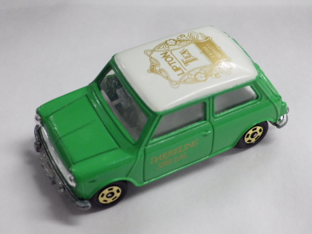 ミニカーショップグローバル - トミカ F8 ミニクーパー S マークⅢ