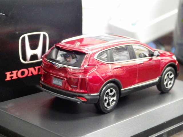 ミニカーショップグローバル - 1/43 ホンダコムテック特注品 ホンダ CR