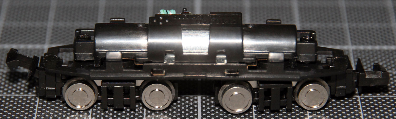 N化用パーツ 台車篇