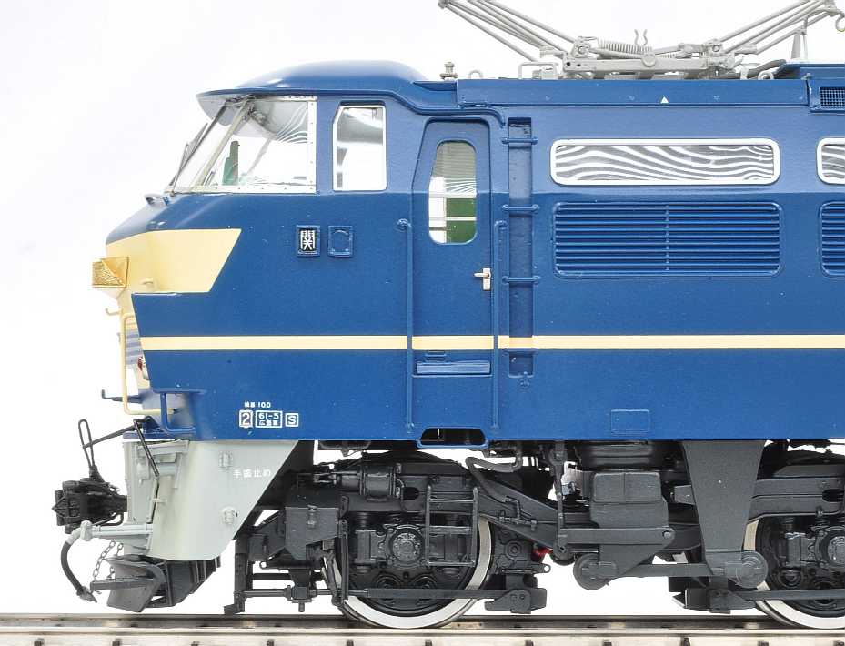 OJ EF66 量産品 紹介 | 鉄道模型販売 | ムサシノモデル