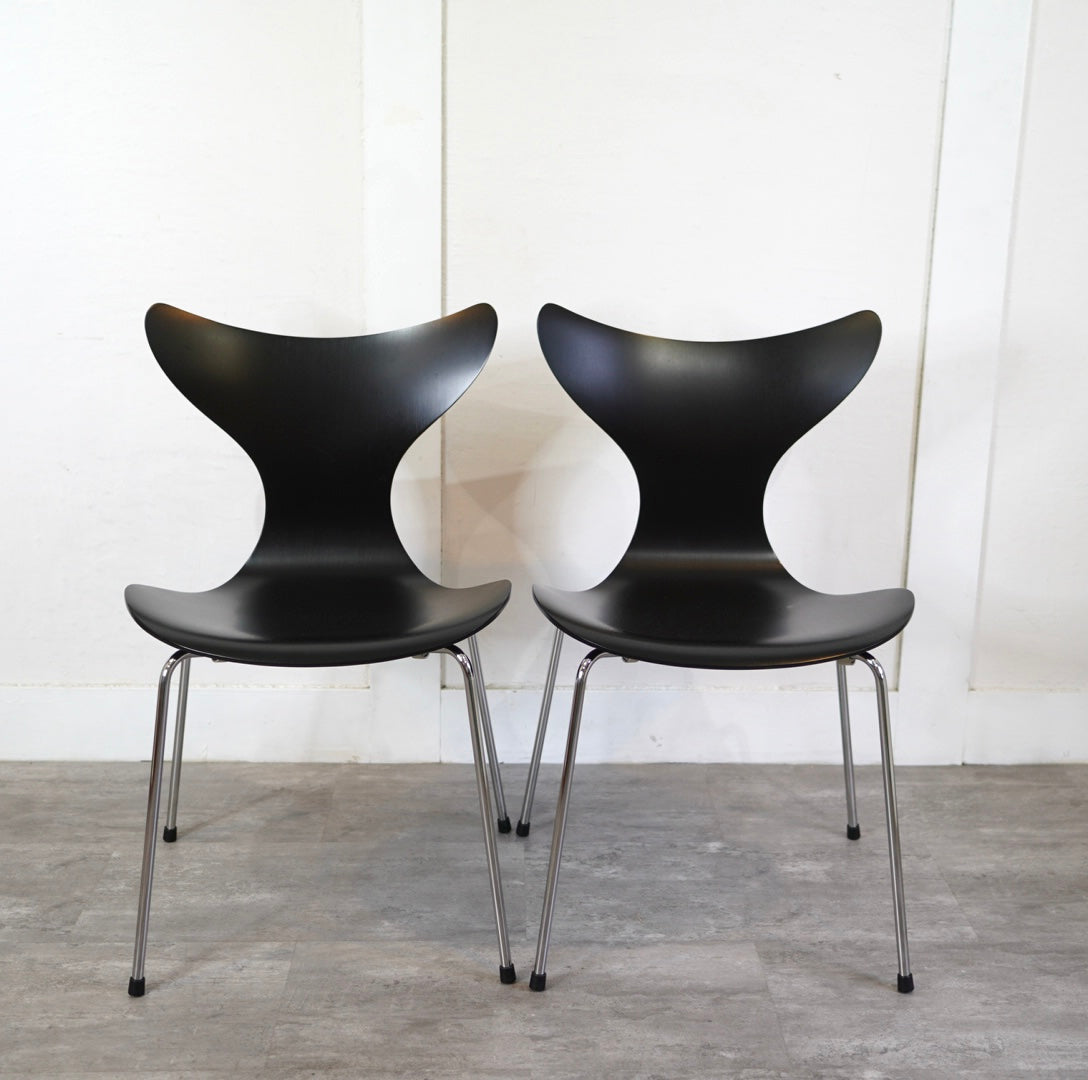 フリッツ・ハンセン / FRITZ HANSEN リリーチェア / LILY chair アルネ