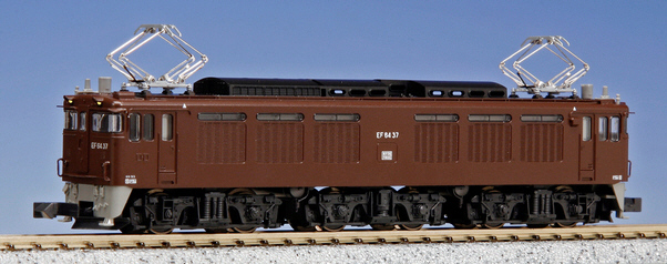 鉄道模型専門店 通販 EF64－37 茶色 カトー(KATO) Nゲージ 通販