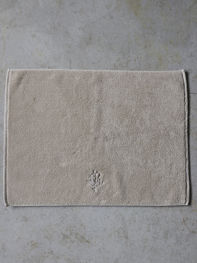 Sarah GraceバスマットGraceモノグラム 50x70cm