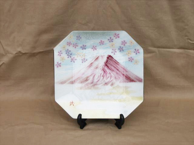 飾皿｜創作七宝 逸｜七宝工芸家 吉田武
