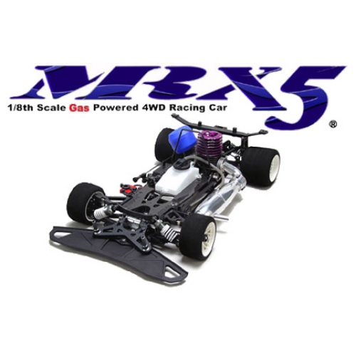 Mugen MRX5 1/8 scale ON ROAD