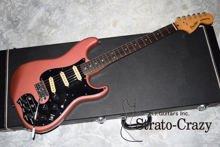 Early'54 Sunburst/Maple neck VG-2240｜ビンテージフェンダー