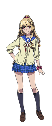 ストライク・ザ・ブラッドⅣ」公式サイト