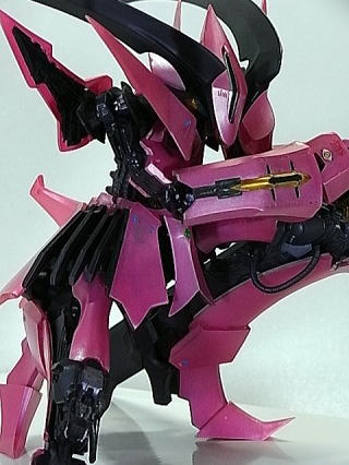 MH LEDミラージュB4・デストニアス（ボークスSAV）