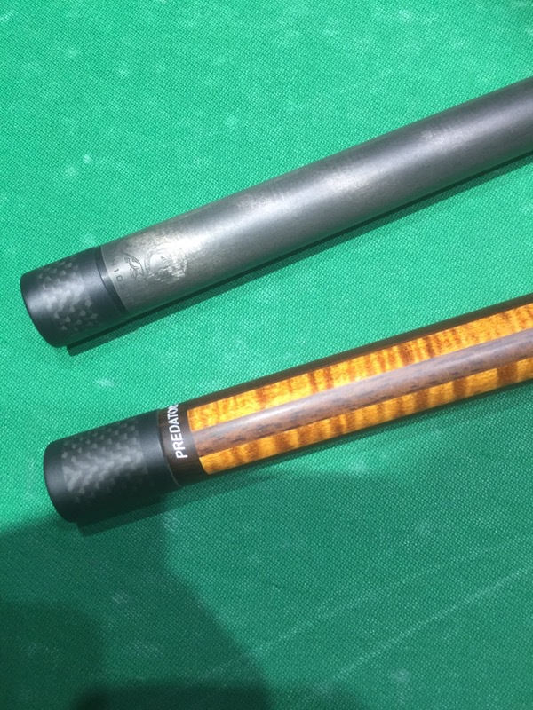 REVOシャフトのちょっと欠点 – なすみその球撞き