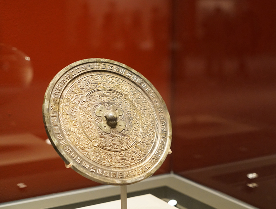 铜镜说，中国大宁-中青在线