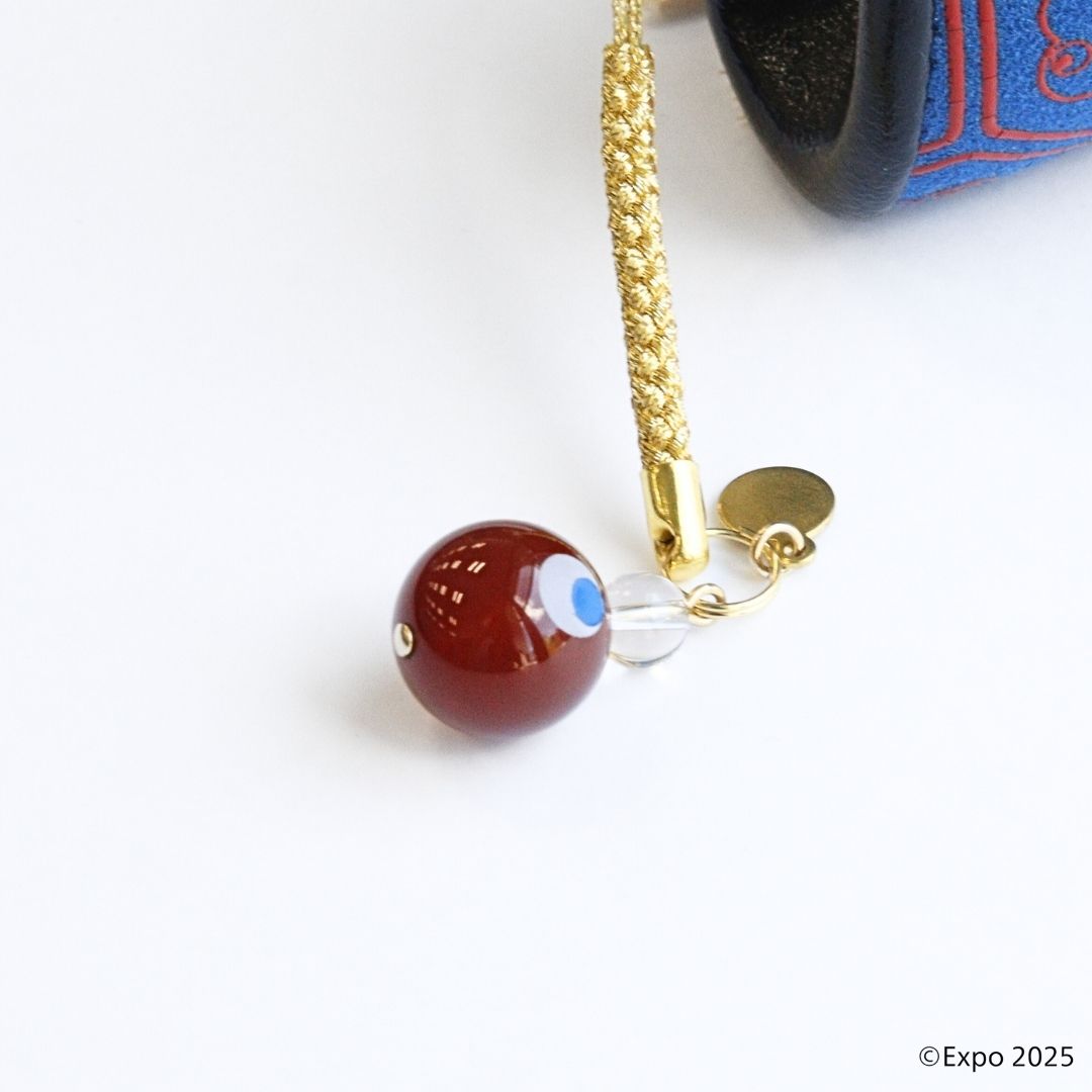 EXPO2025 ミャクミャク 甲州印伝 がまぐち｜完売御礼・再入荷なし – 47