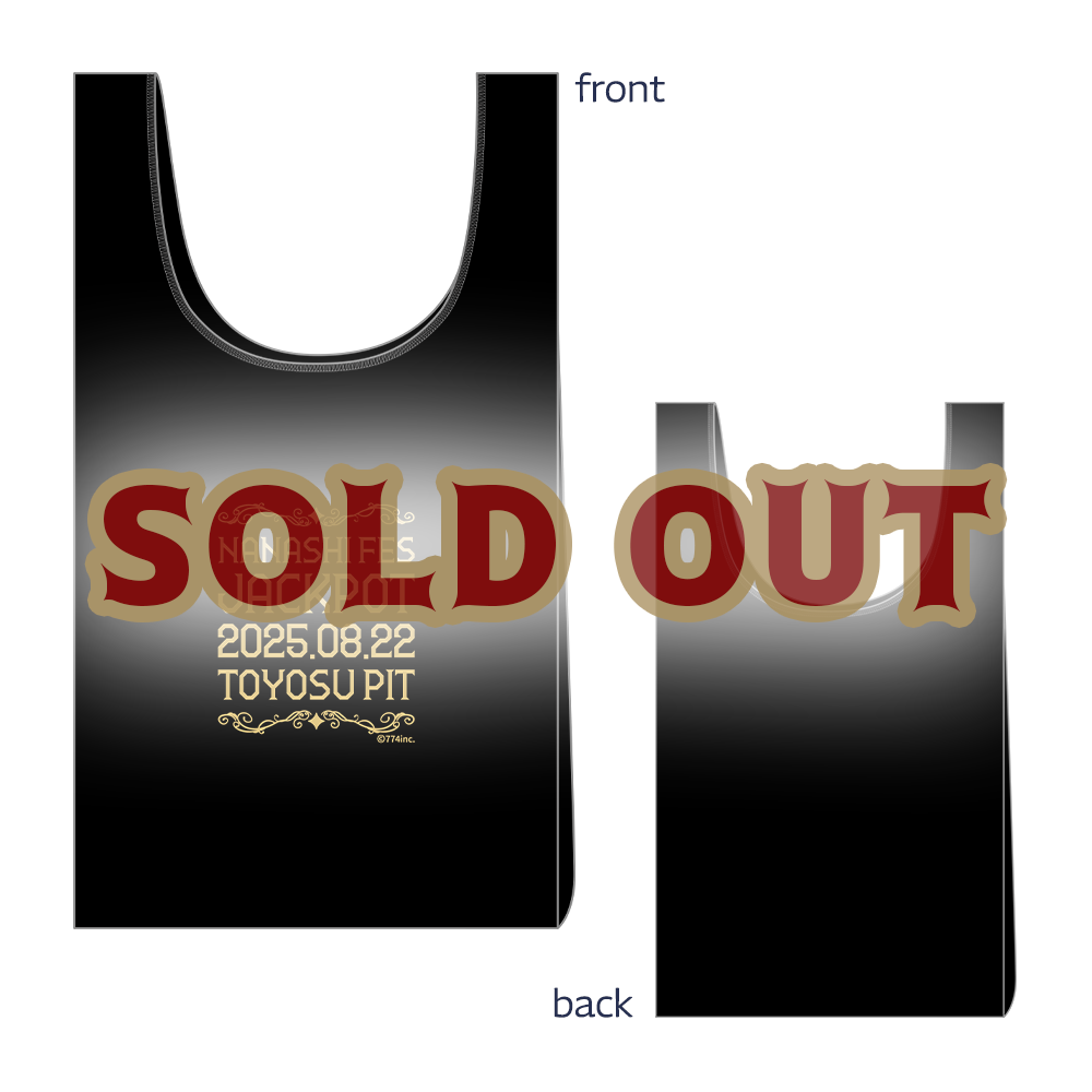 NANASHI FES 2025 JACKPOT