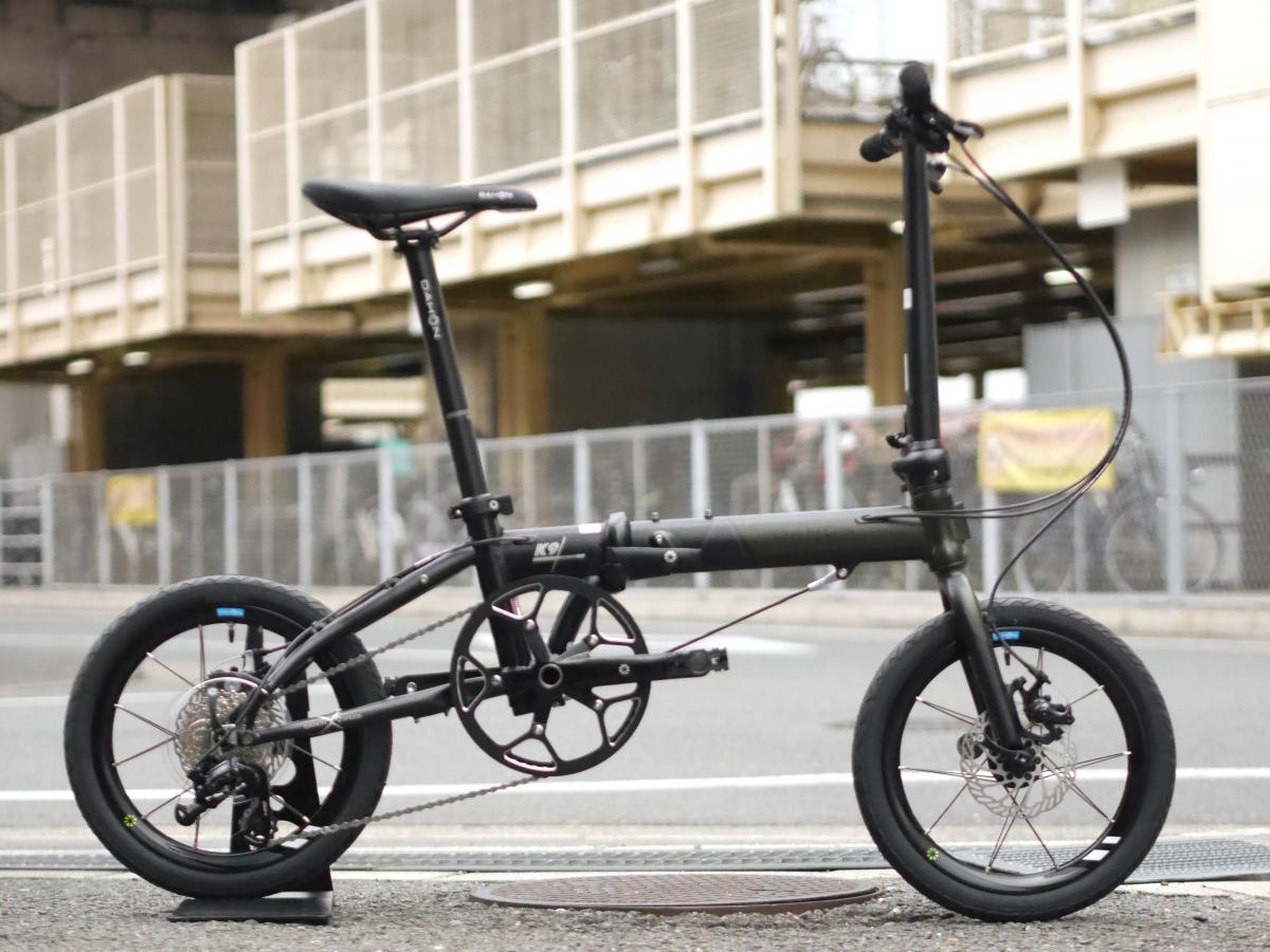 DAHON ダホン｜2025 K9X [ケーナインクロス]｜ロードバイク・クロス