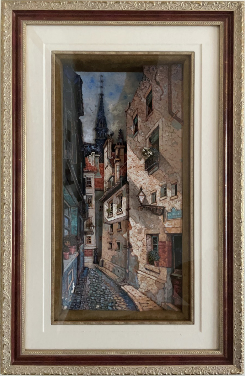 ギャラリー | 日本3Dシャドーボックスアート協会