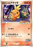 PokePark's Torchic - 047/PCG-P - PCG-P Promotional cards - Pokemon