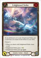 Enlightened Strike - History Pack Vol.1 - Flesh and Blood TCG