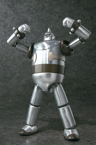 TAMASHII NATION 2009 | ピックアップ 超合金魂 GX-24N 鉄人28号