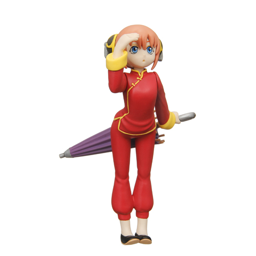 Half Age Characters 銀魂 | 魂ウェブ