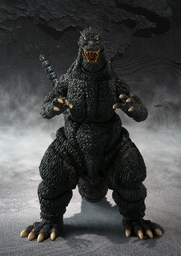 S.H.MonsterArts ゴジラ（2011年発売） | 魂ウェブ