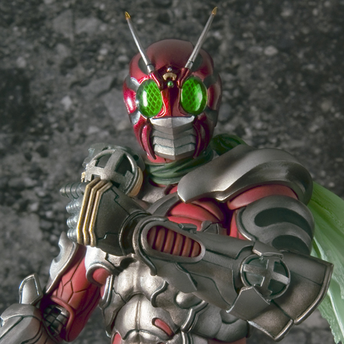 S.I.C. 仮面ライダーZX(ゼクロス)│株式会社BANDAI SPIRITS（バンダイ