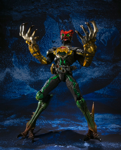 S.I.C. 仮面ライダーオーズ タトバ コンボ | 魂ウェブ