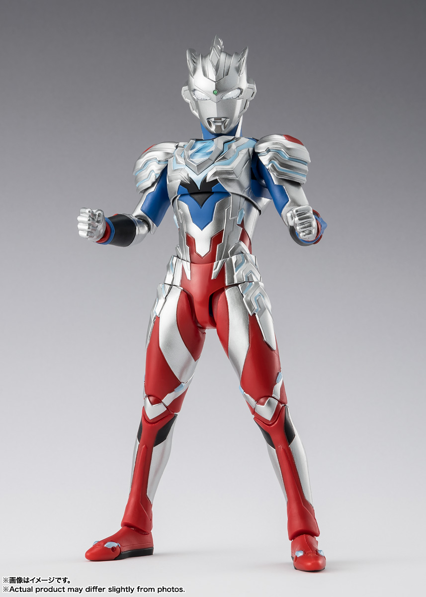 S.H.Figuarts ウルトラマンゼット アルファエッジ （ウルトラマン