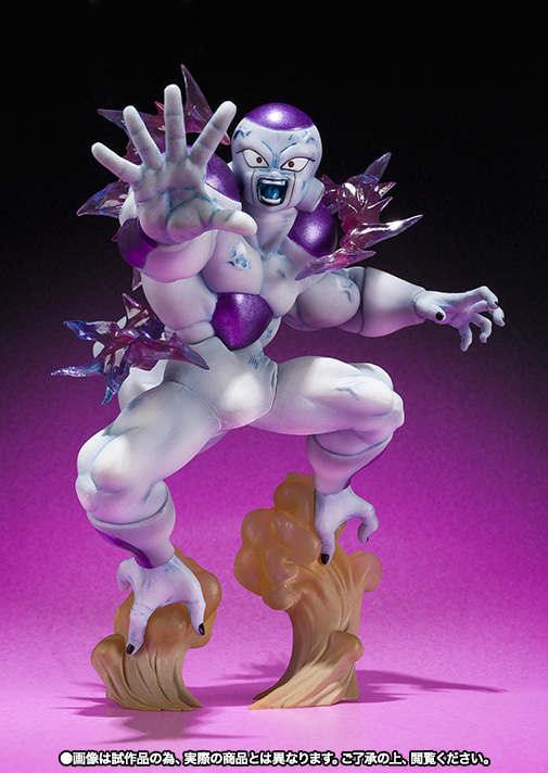 フィギュアーツZERO フリーザ-最終形態- | 魂ウェブ