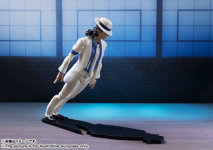 S.H.Figuarts マイケルジャクソン | 魂ウェブ