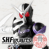 S.H.Figuarts（真骨彫製法） 仮面ライダーエターナル | 魂ウェブ