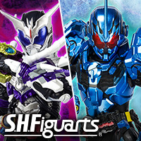 S.H.Figuarts 仮面ライダーグリスブリザード | 魂ウェブ