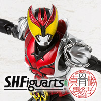 S.H.Figuarts（真骨彫製法） 仮面ライダーキバ キバフォーム | 魂ウェブ