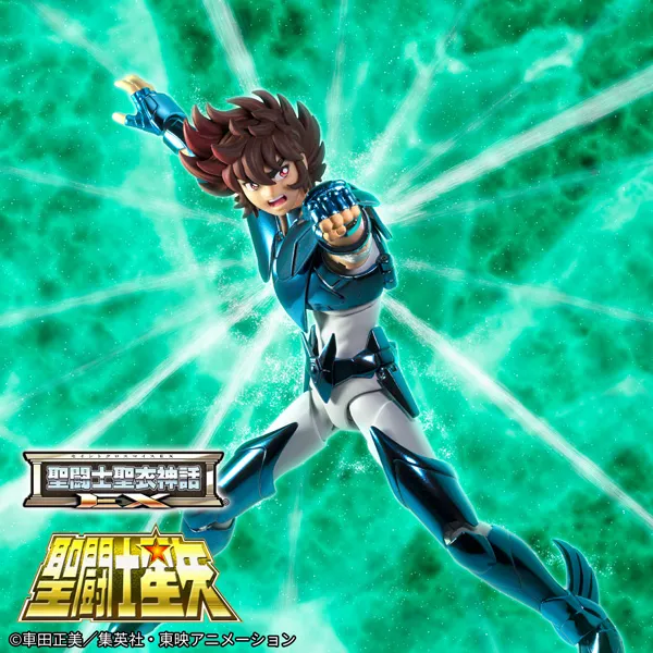 聖闘士聖衣神話EX 海皇ポセイドン -ORIGINAL COLOR EDITION- | 魂ウェブ