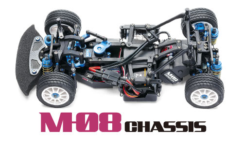 M-08 Concept Chassis